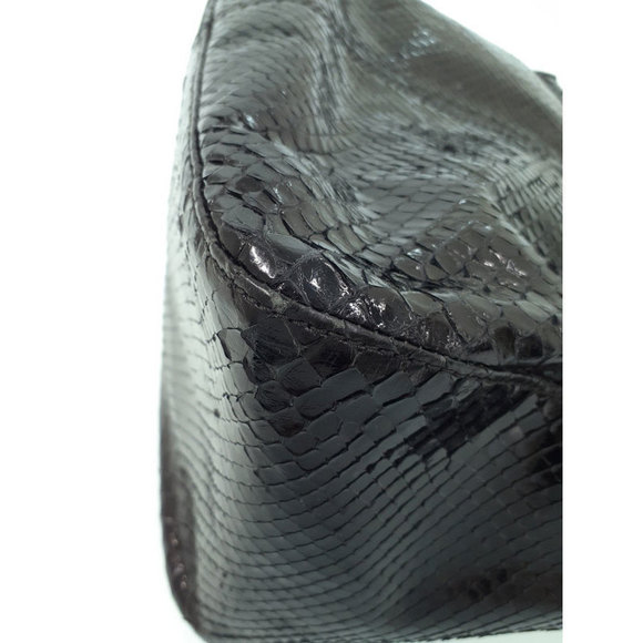 Fendi Python Handbag - Picture 5 of 8
